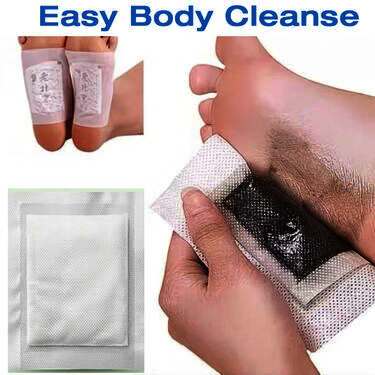 Detox Foot Patch Pack of 40 (NS40)